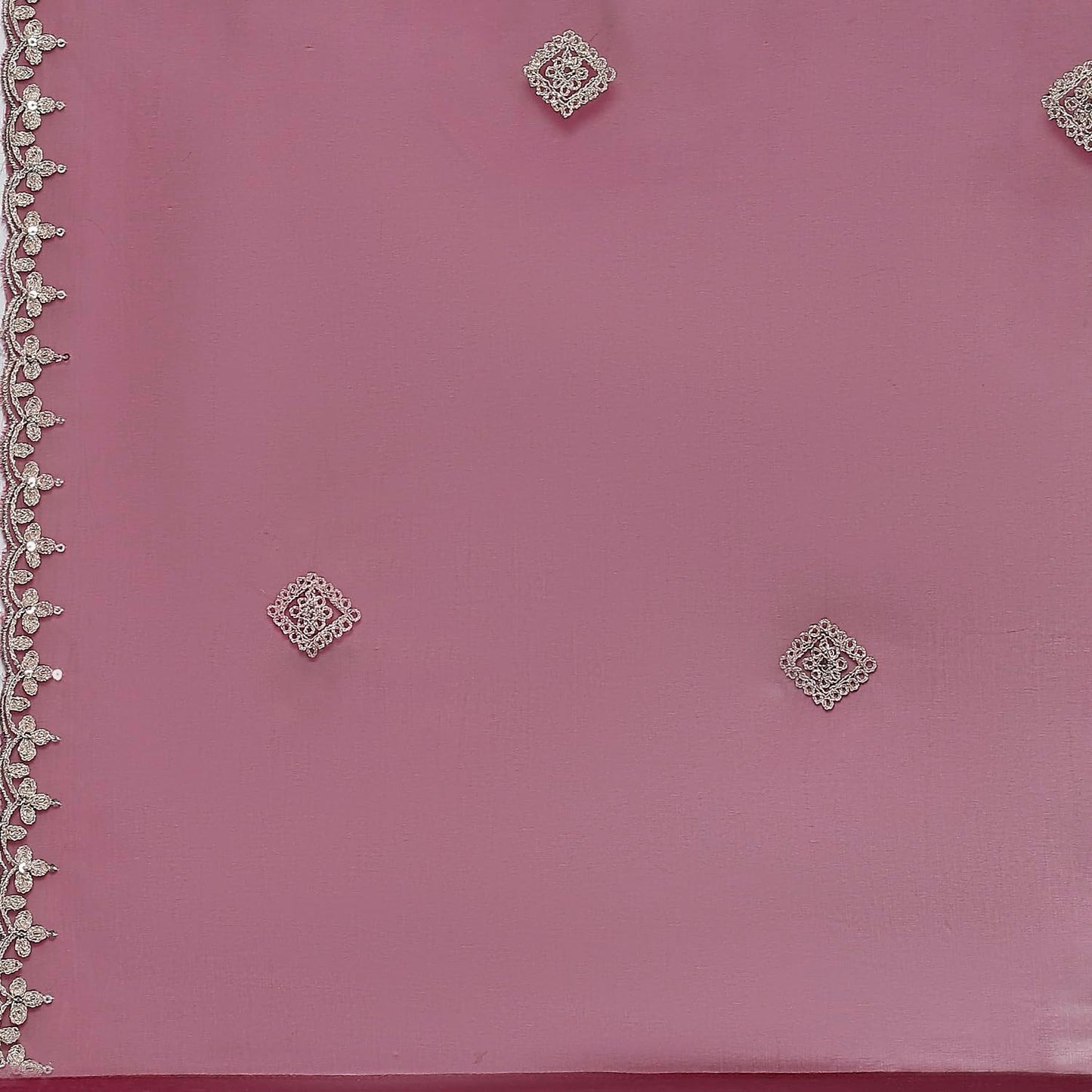 Rangriti Women's Viscose Blend Kurta Set (FSGLM20728SS25WNE_Wine