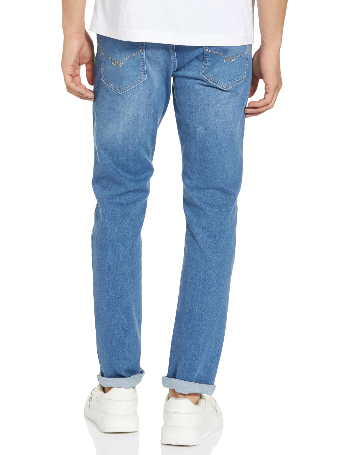 U.S. POLO ASSN. Men's Tapered Jeans