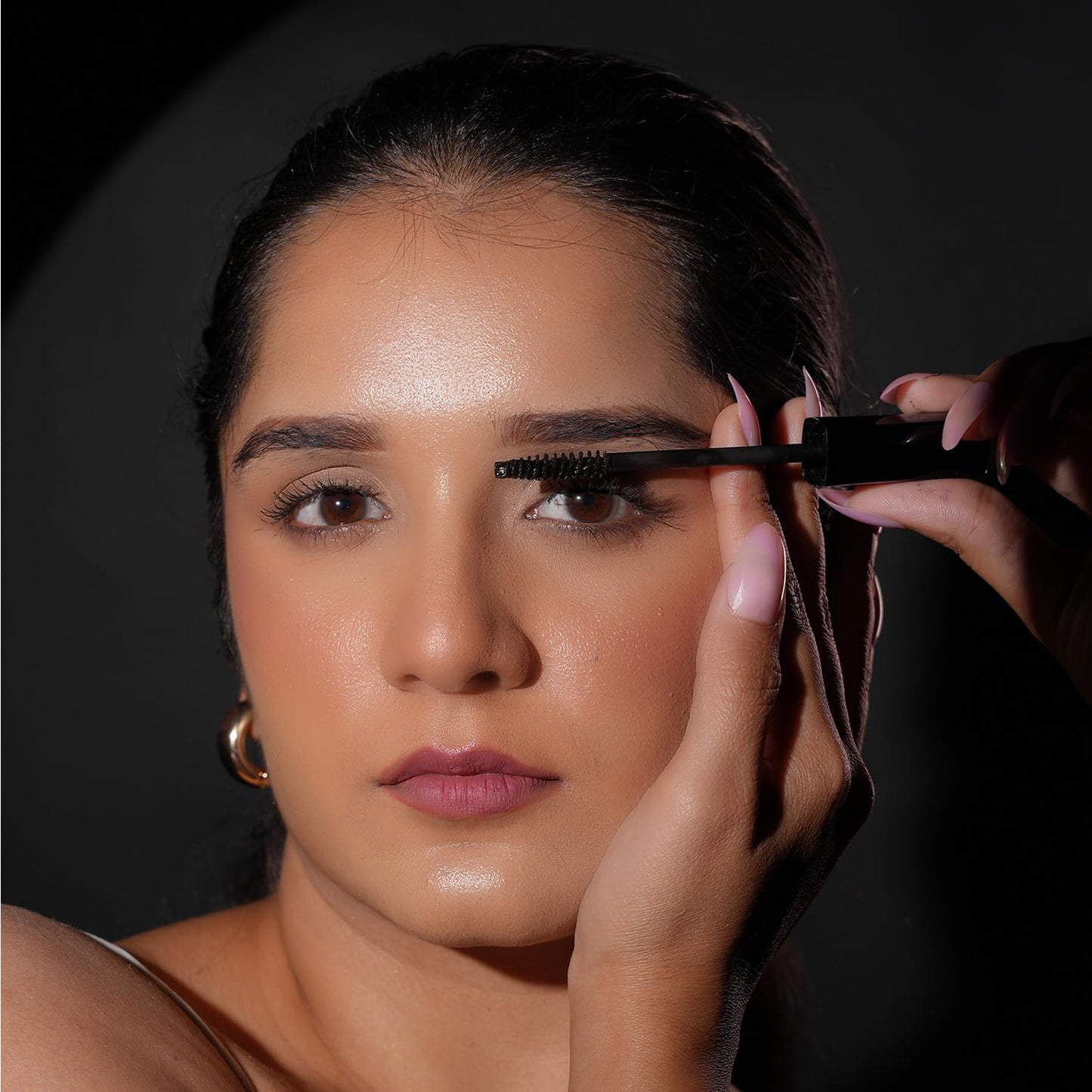 BELLAVITA Intense Drama Waterproof Mascara 8ml | Lengthening & Volumizing Mascara | Curl Lock Formula | Smudge-Proof | Waterproof | Jet Black