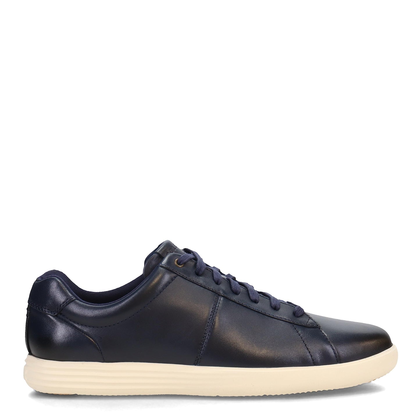 Cole Haan mens Reagan Lace Up Sneaker, Navy, 11.5 US
