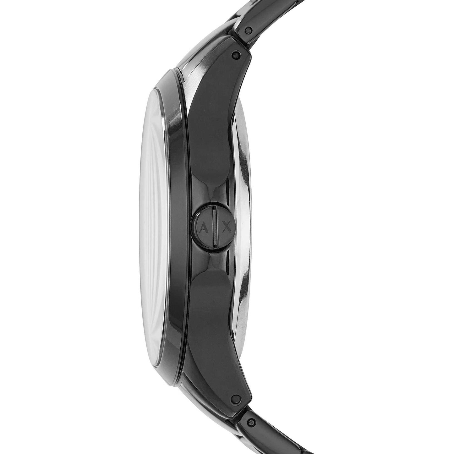 Armani Exchange Analog Black Dial Men's Watch - AX2192