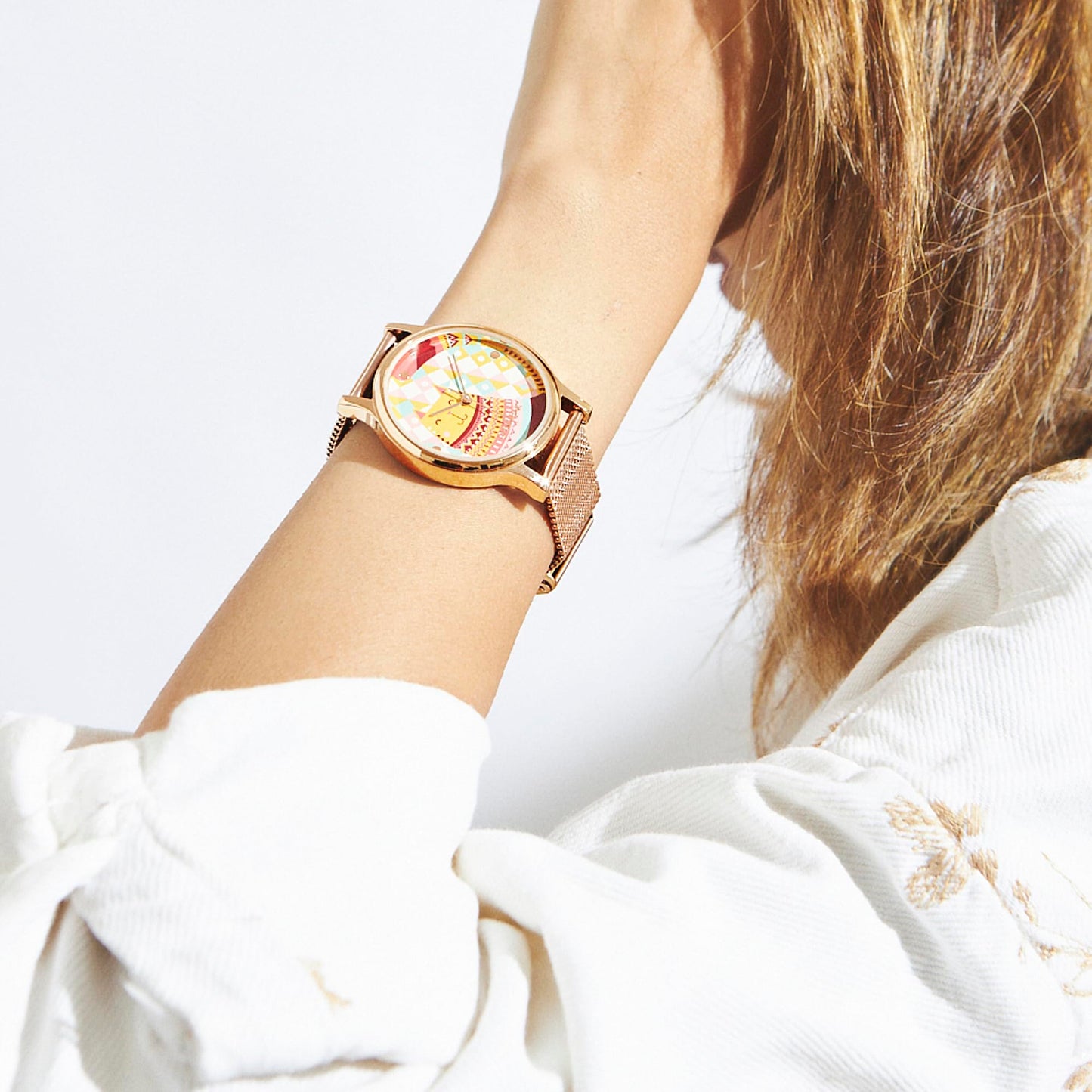 TEAL BY CHUMBAK Women Chumbak Analog Assorted Dial Watch-8907605128752