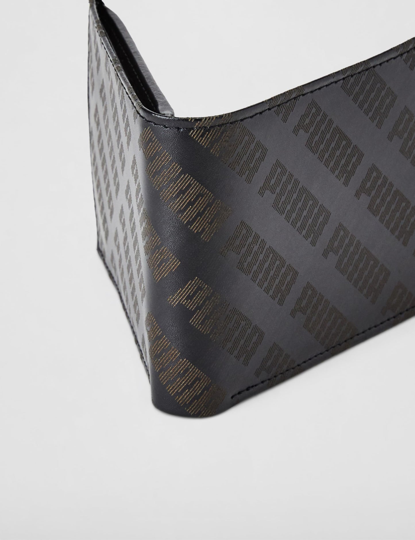 Puma Unisex-Adult Polyester Bi-Fold Wallet V1, Black (5471802)