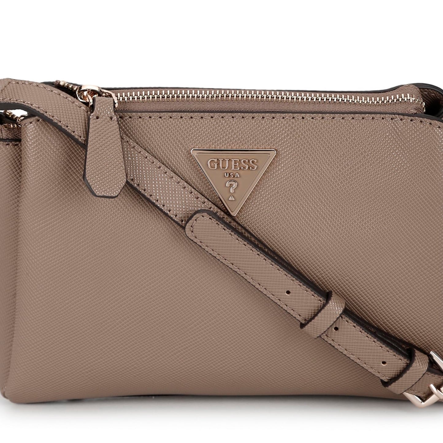 GUESS Women's Western (Dark Taupe)