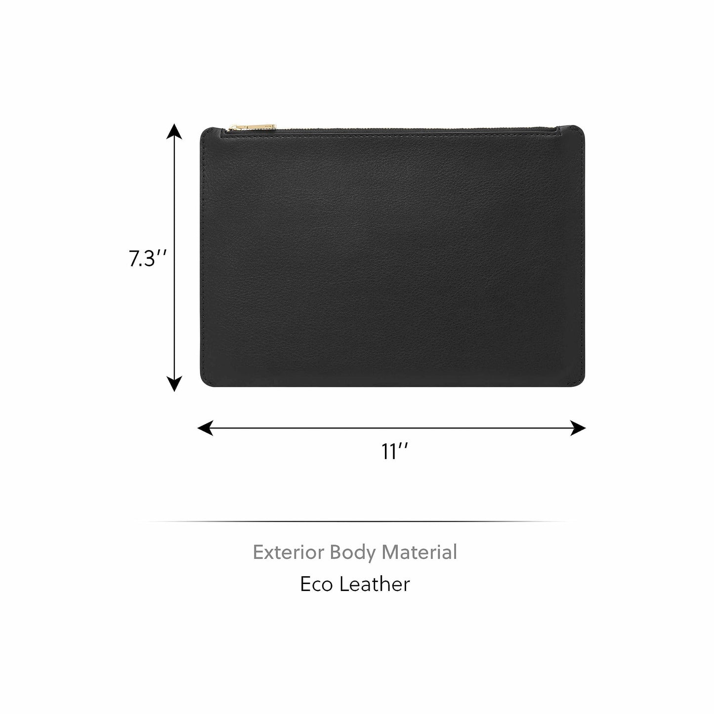 Fossil Gift Black Pouch SLG1583001