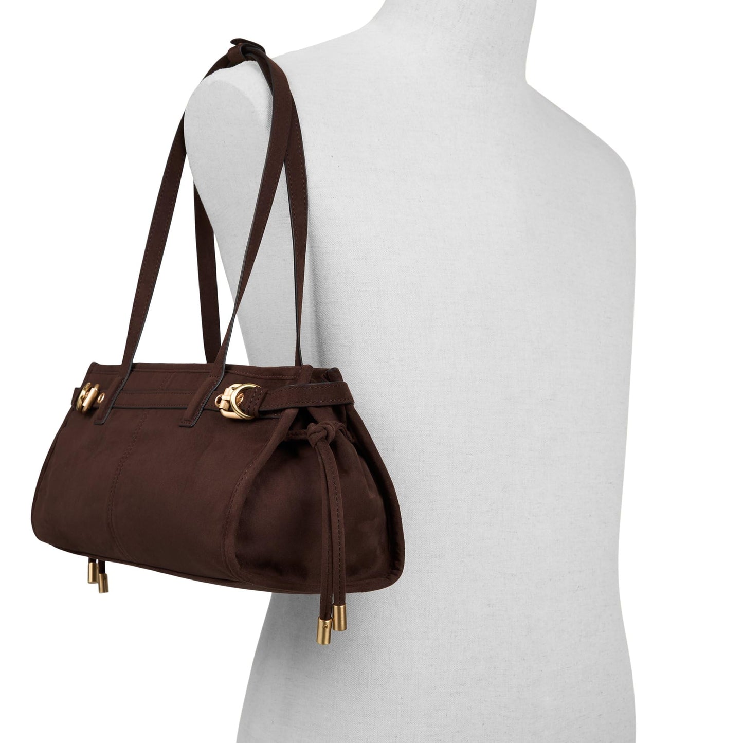 Aldo LAZAROS Women's Brown Shoulder Bag