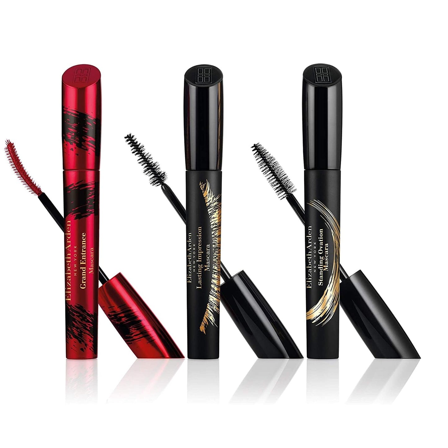 Elizabeth Arden Lasting Impression Mascara, Black, 8.5ml
