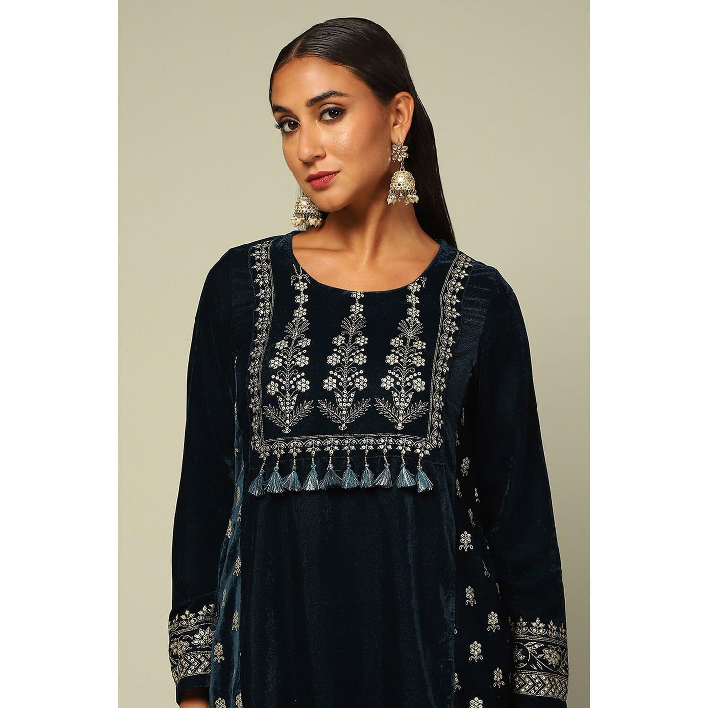 Rangriti Womens Kurta Set