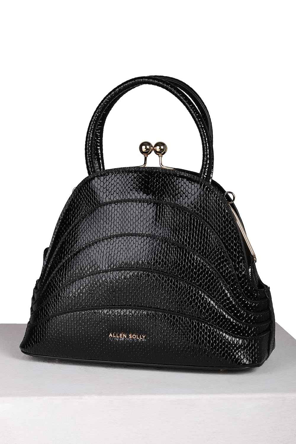 Allen Solly Women's Western (Black)