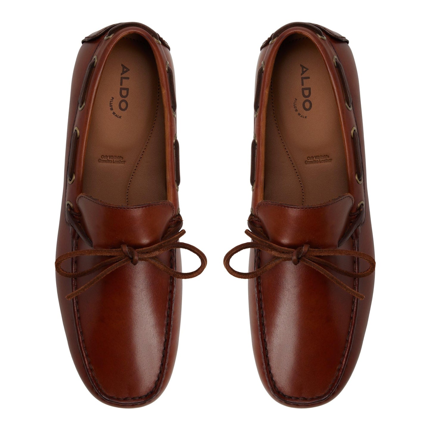 Aldo Kaleb Men's Brown Casual Shoes
