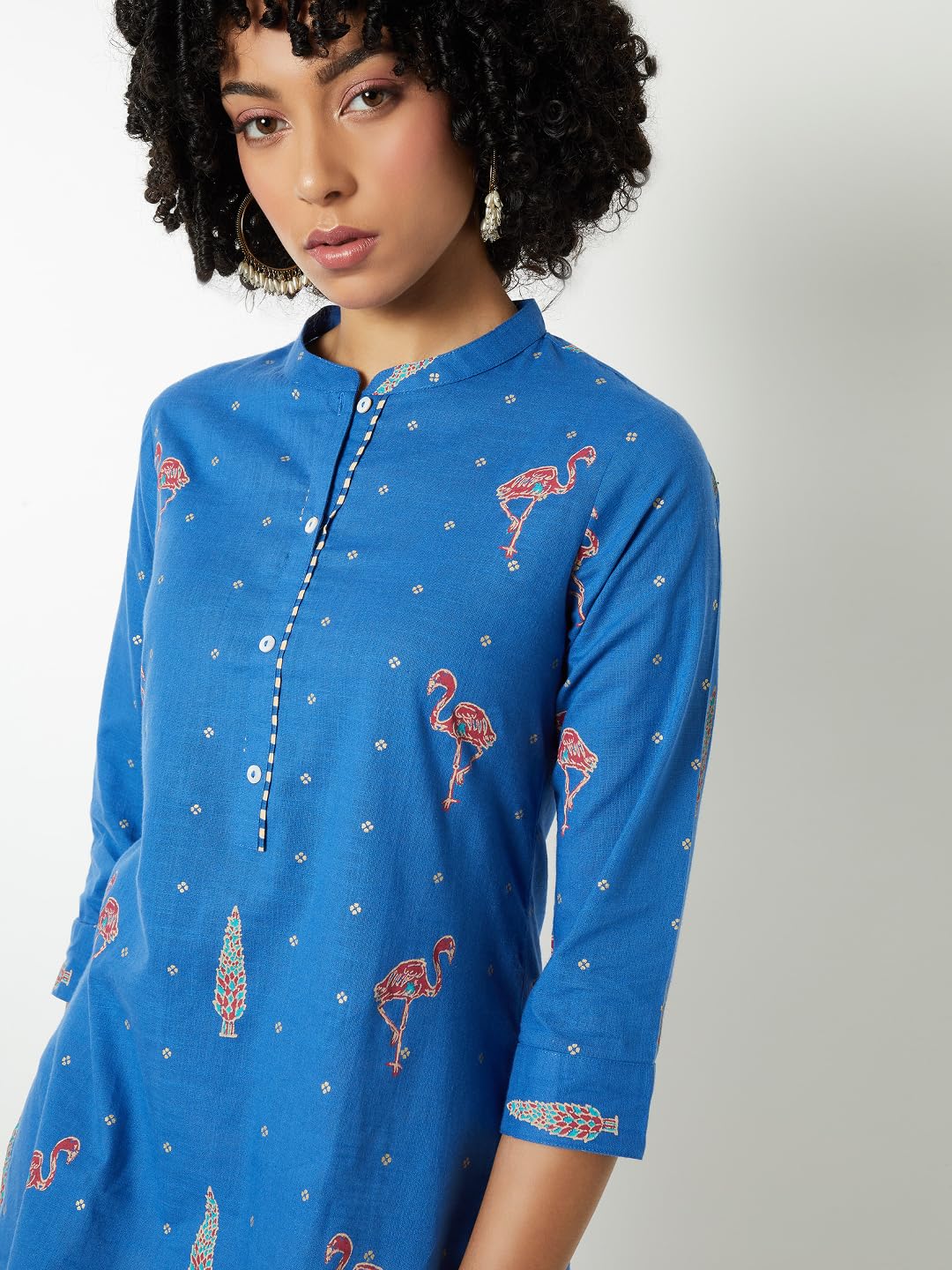 Max Women Kurta