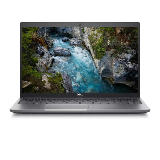 Dell Precision 3000 3580 Mobile Workstation Intel i7-1370P, 15.6" FHD(1920 x 1080) 250 nits, 16 GB DDR5 RAM, 512 GB SSD, Nvidia Graphics RTX A500 4GB, Webcam, Window 11 Pro