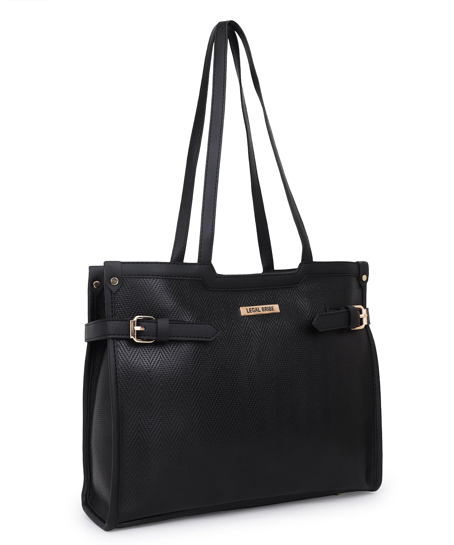 LEGAL BRIBE Women's Western (Dark Black)
