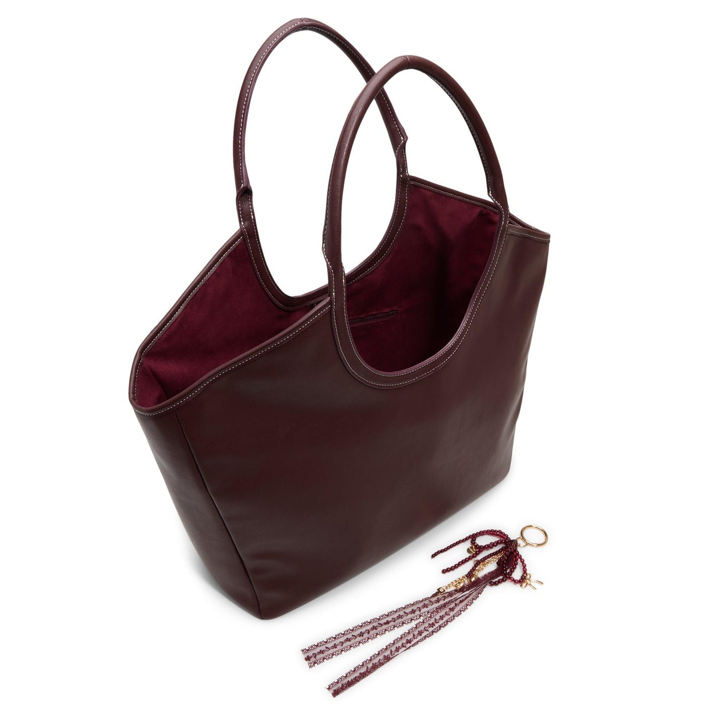 Call It Spring MADELIINE Women's Bordo Tote Bag