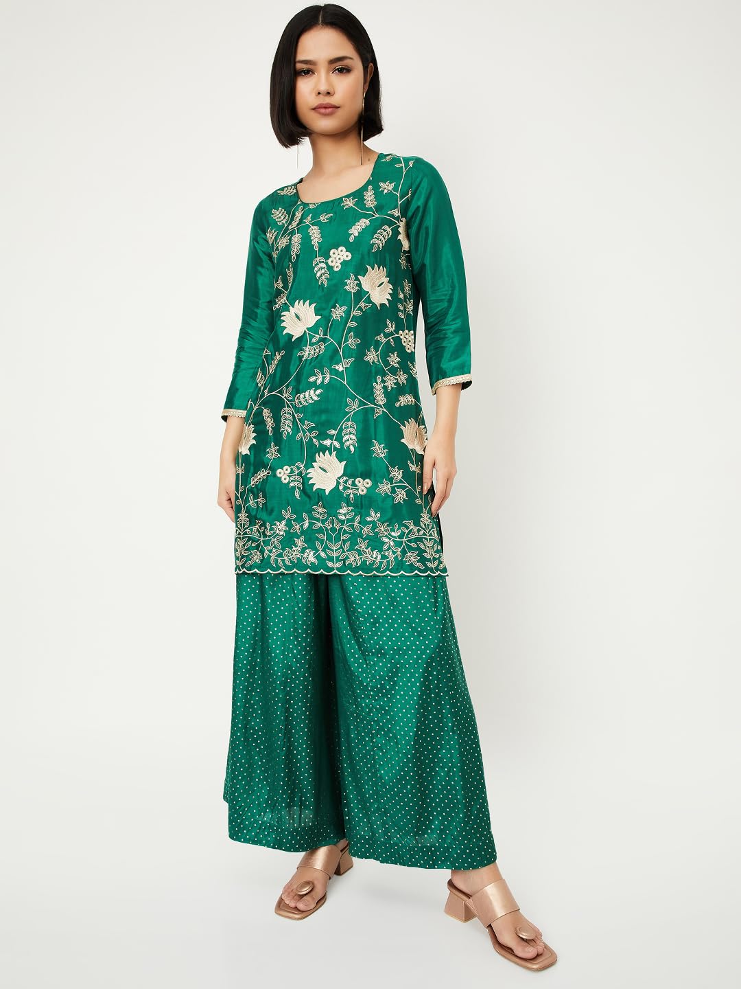 Max Women Kurta Set