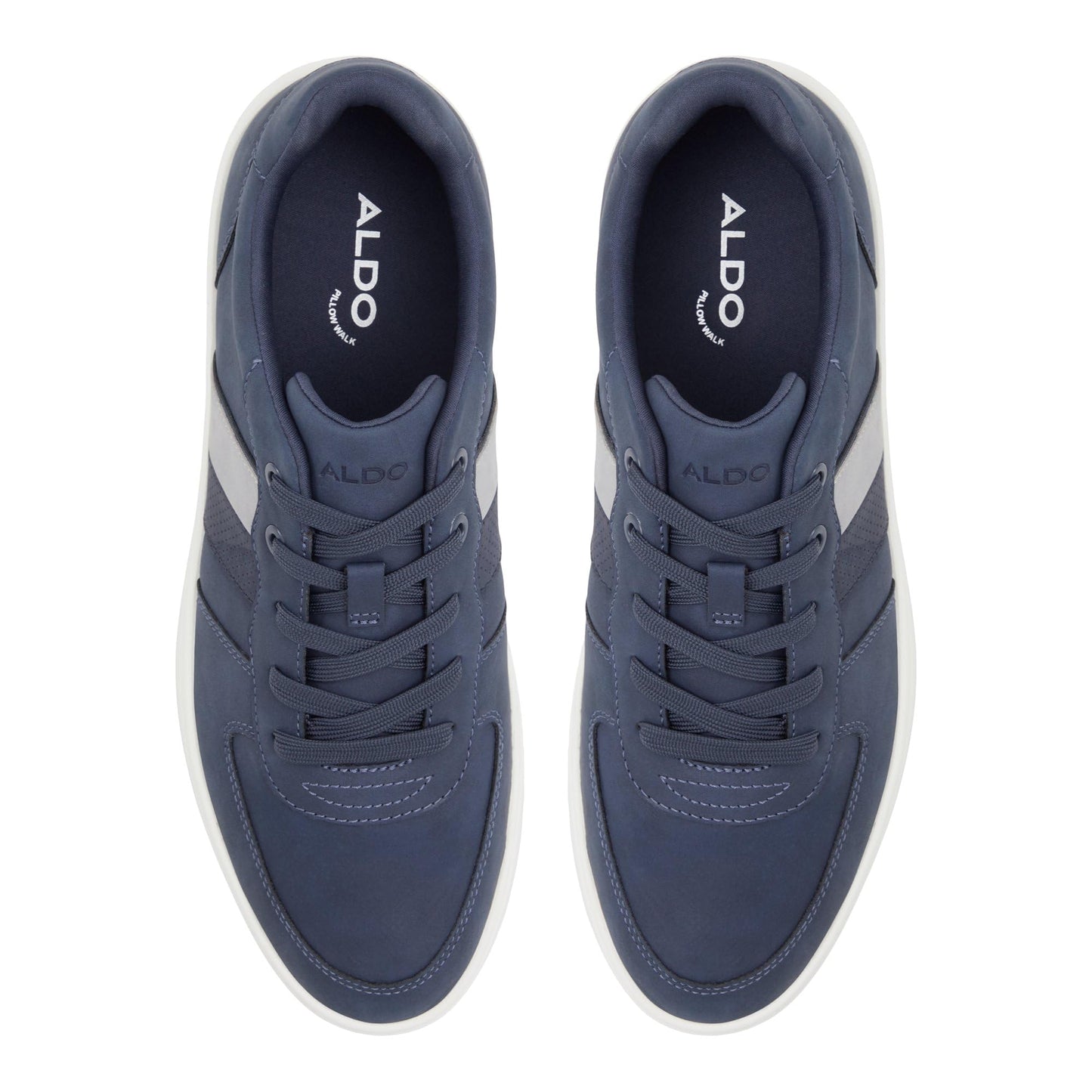 Aldo MORRISEY-IN410 Men Navy Sneakers