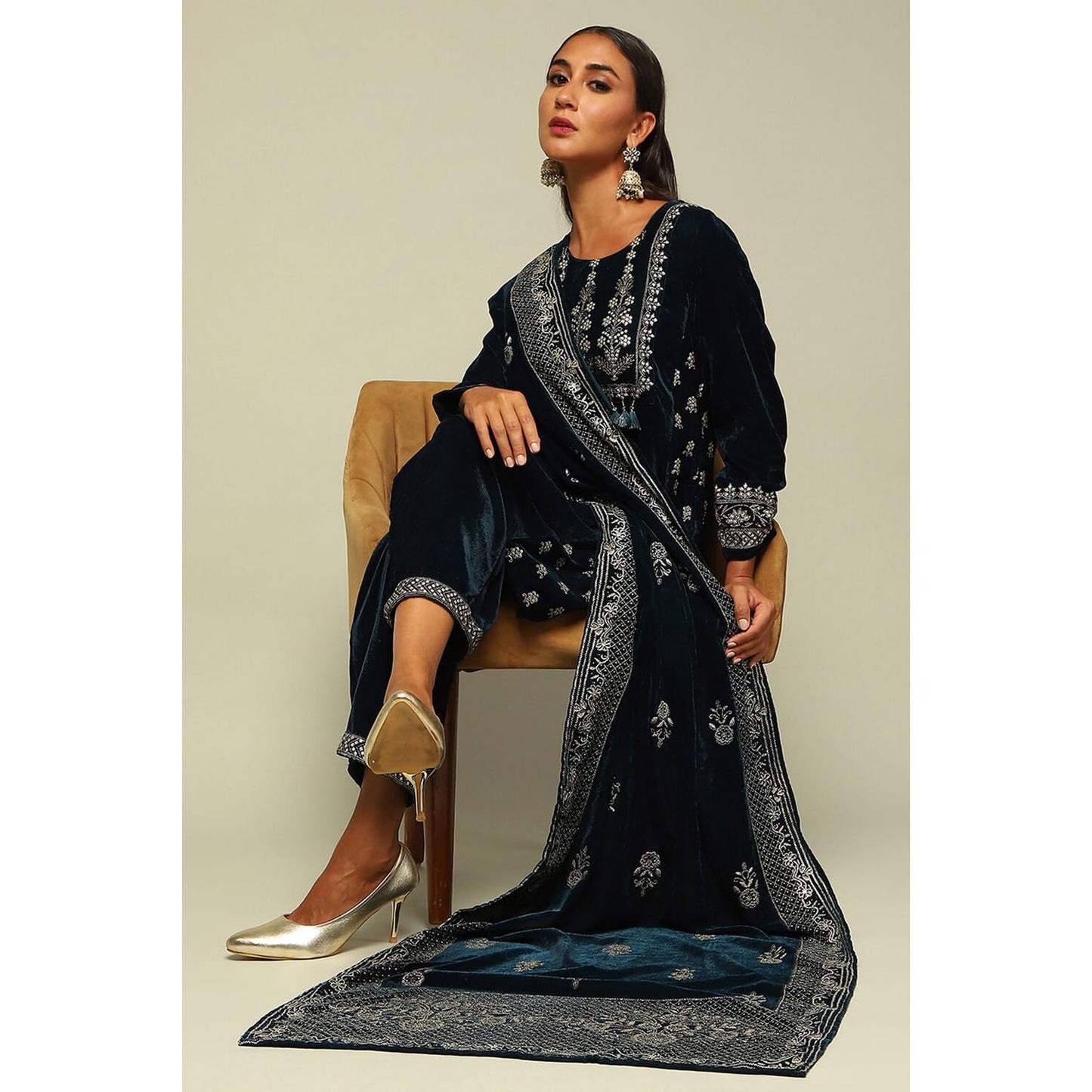 Rangriti Womens Kurta Set