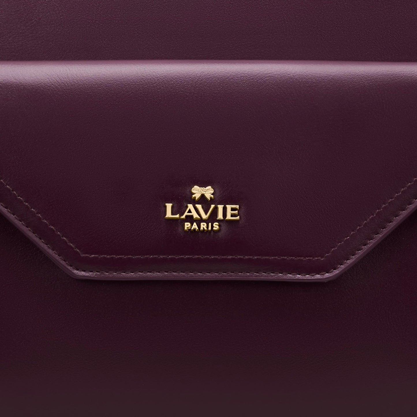 LAVIE PARIS Women's Pisa Box Satchel Bag | Satchel Handbag for Work | Ladies Purse | Stylish Shoulder Bag | Gift for Women