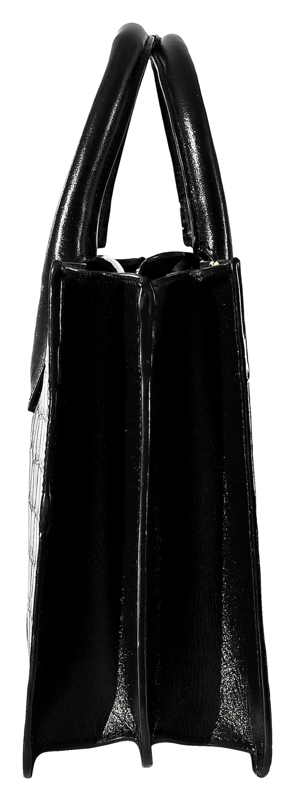 eske Women's Western (Black Hand-Stitched)