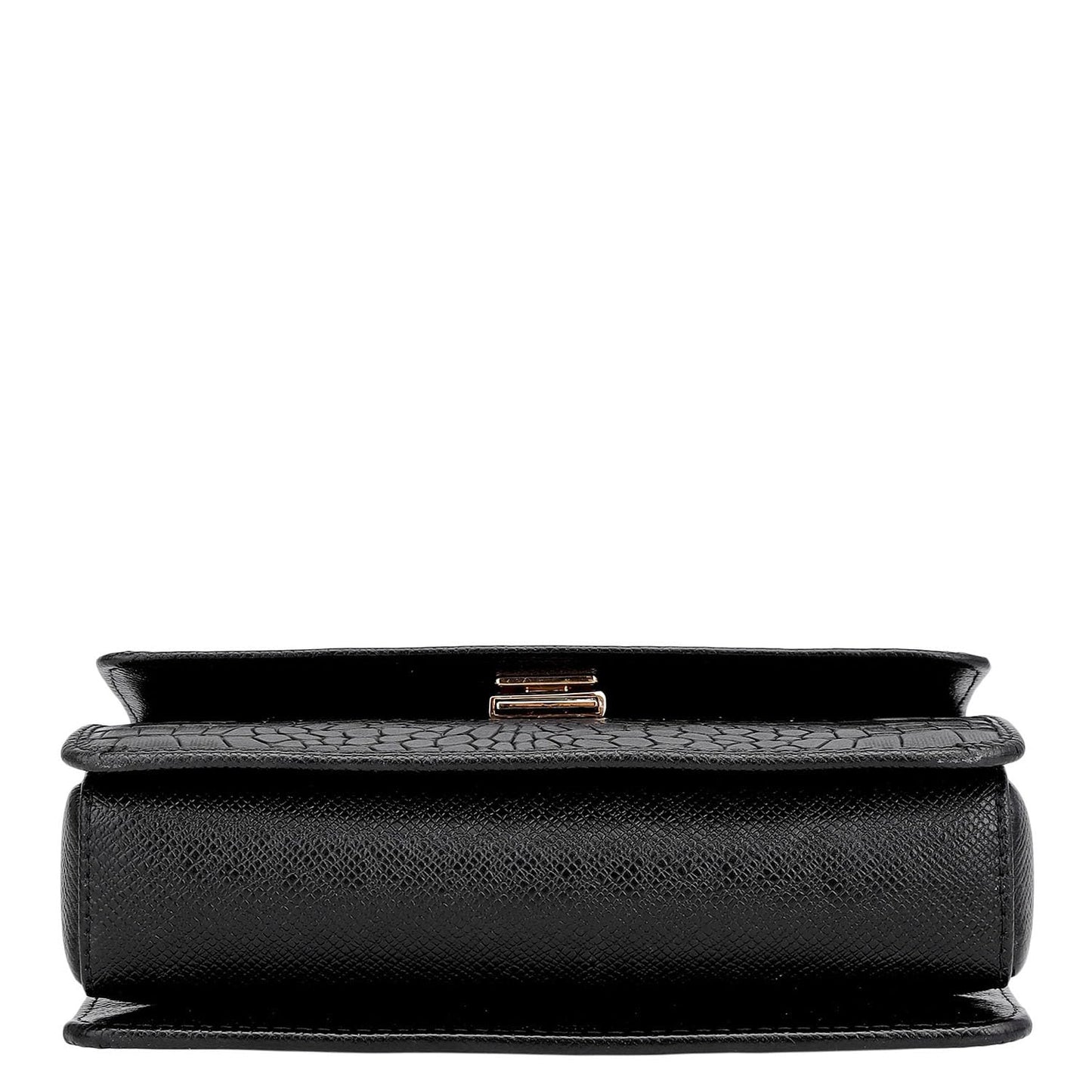 Da Milano Leather Satchel for Women (OR-3028)