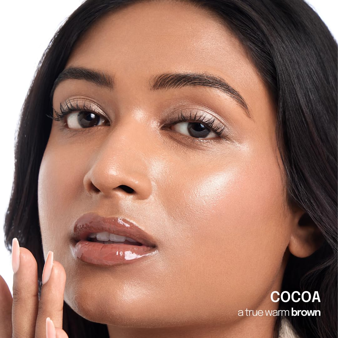 Diam Beauty Mini Glass Tint Balm Duo, Berry & Peony