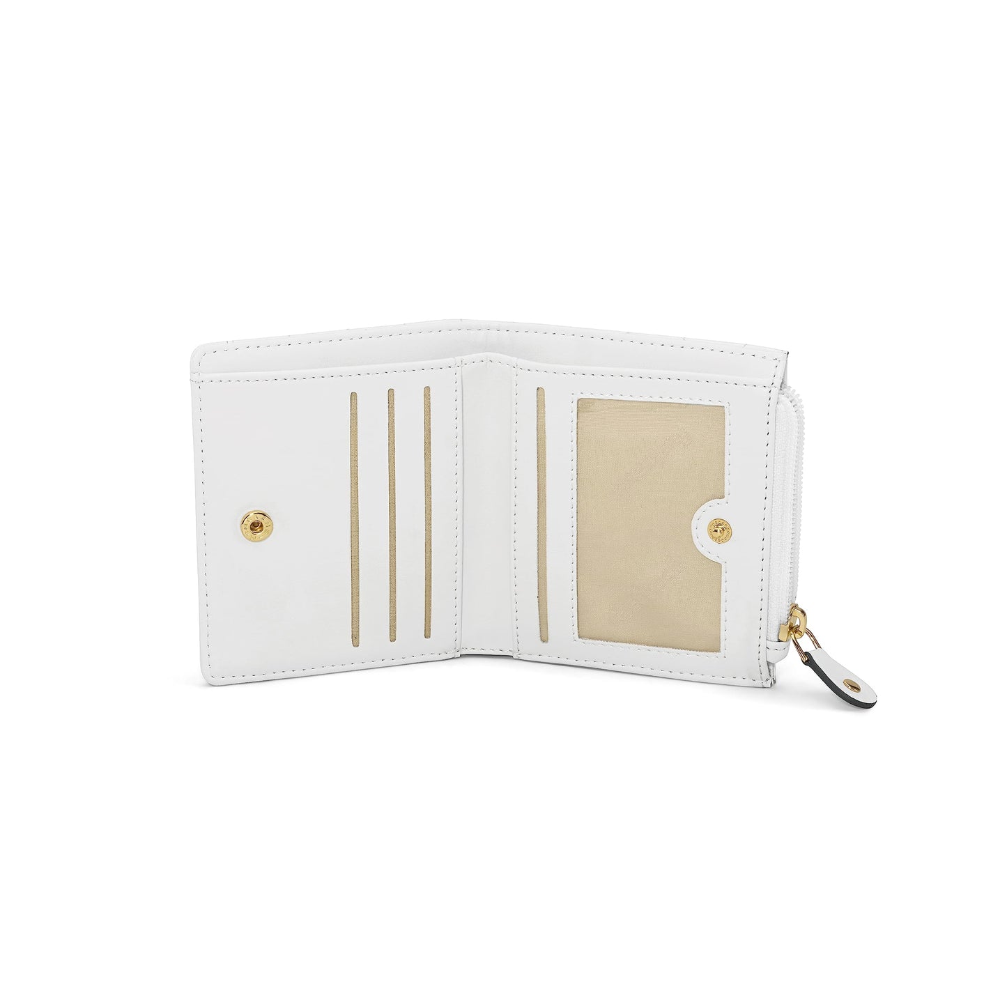 Fastrack Women's Western (White)