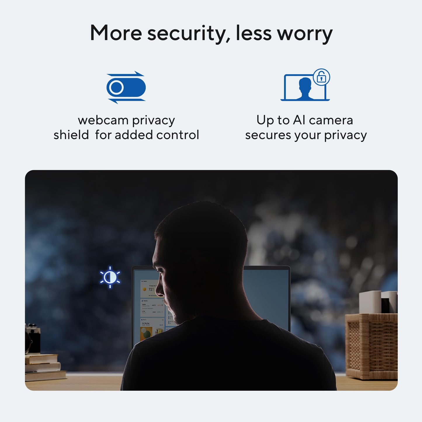 ASUS Vivobook S14, Intel Core Ultra 5 225H, Metallic Design Laptop (Intel iGPU/16GB RAM/512GB SSD/FHD+/14"/60Hz/Windows 11/M365 Basic (1Year)*/Office Home 2024/Cool Silver/1.4 Kg) S3407CA-LY060WS