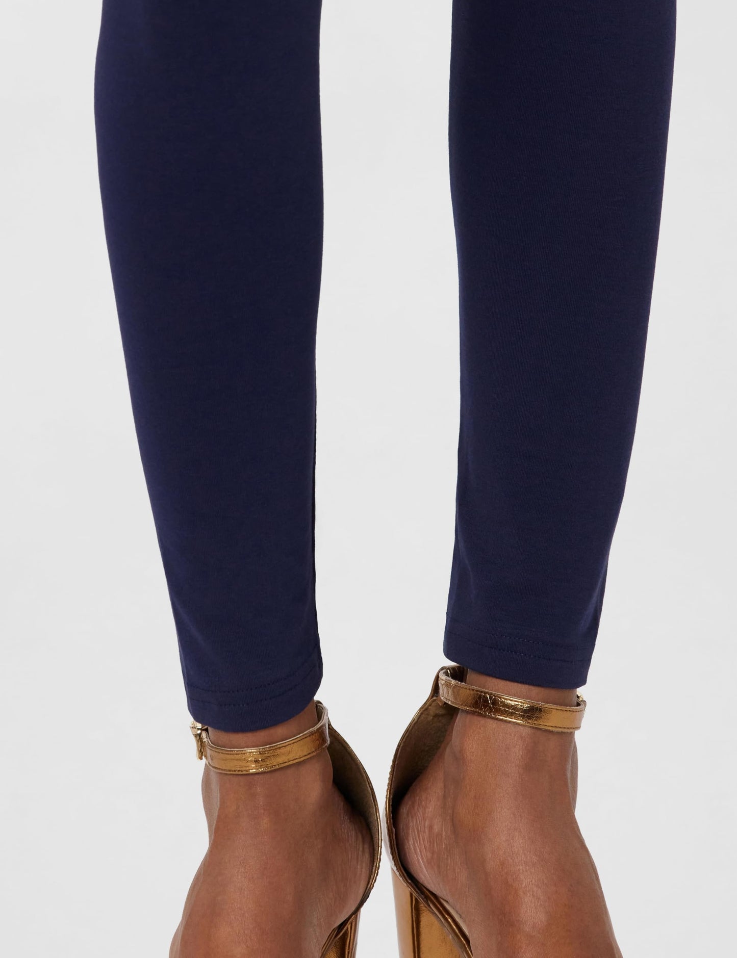 BIBA Women Solid Mix and Match(GRASSROO19812_Indigo_L)