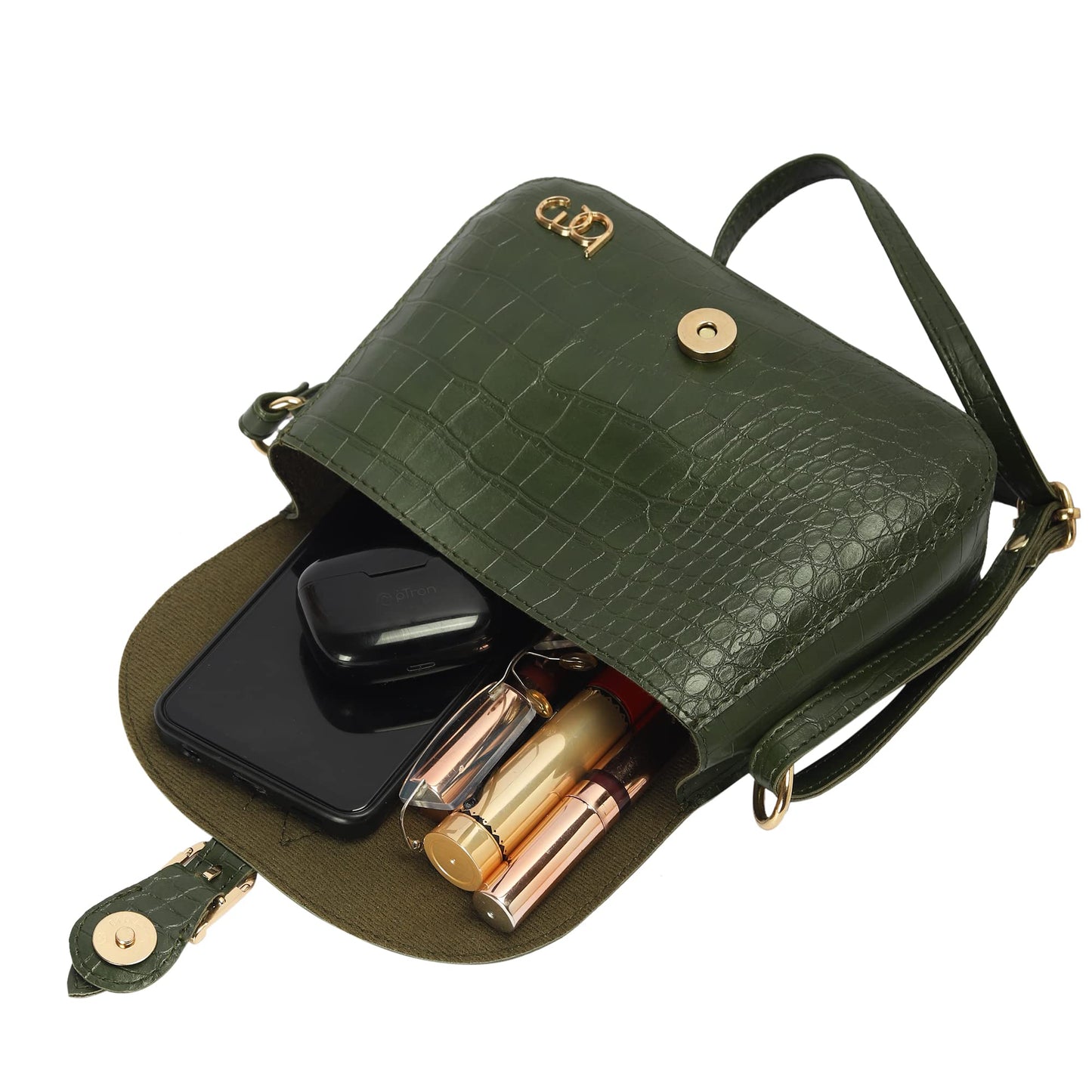 Bagsy Malone Sleek Sling Bag-SL0158CO