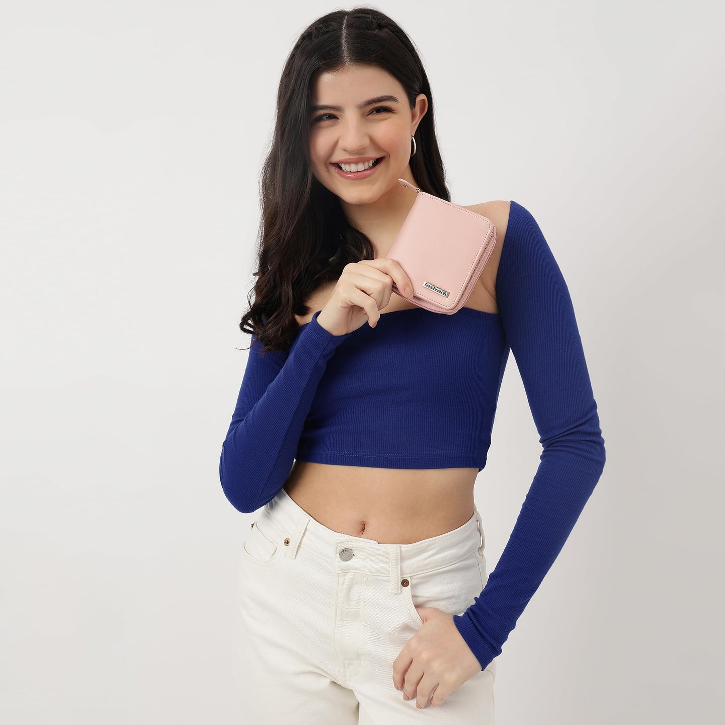 Fastrack Women's Western (Pink)