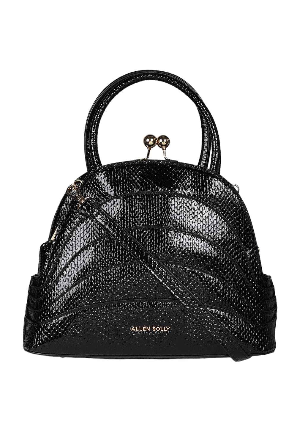 Allen Solly Women's Western (Black)