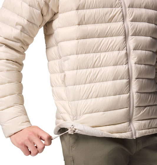 Columbia Men's Corelite Down Hooded Jacket