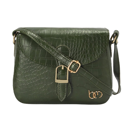 Bagsy Malone Sleek Sling Bag-SL0158CO