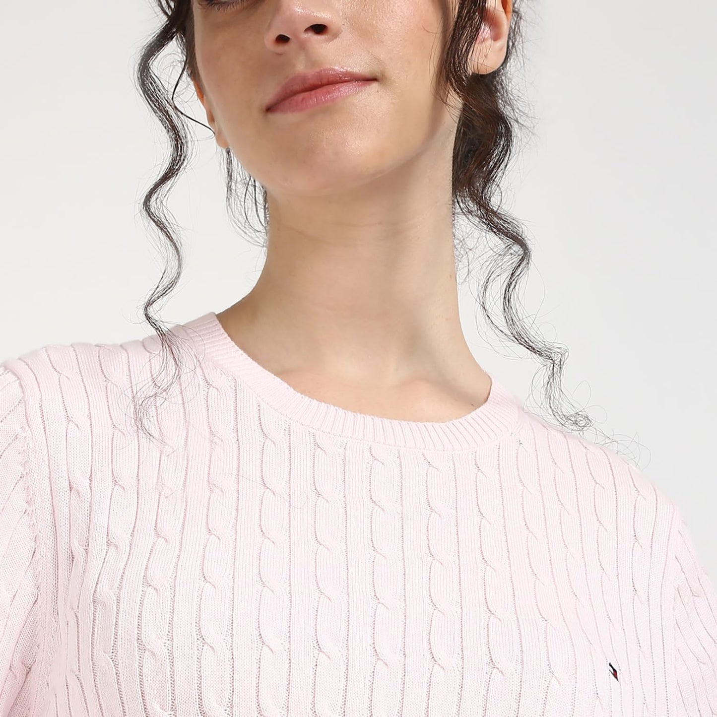 Tommy Hilfiger Women's Cotton Casual Sweater