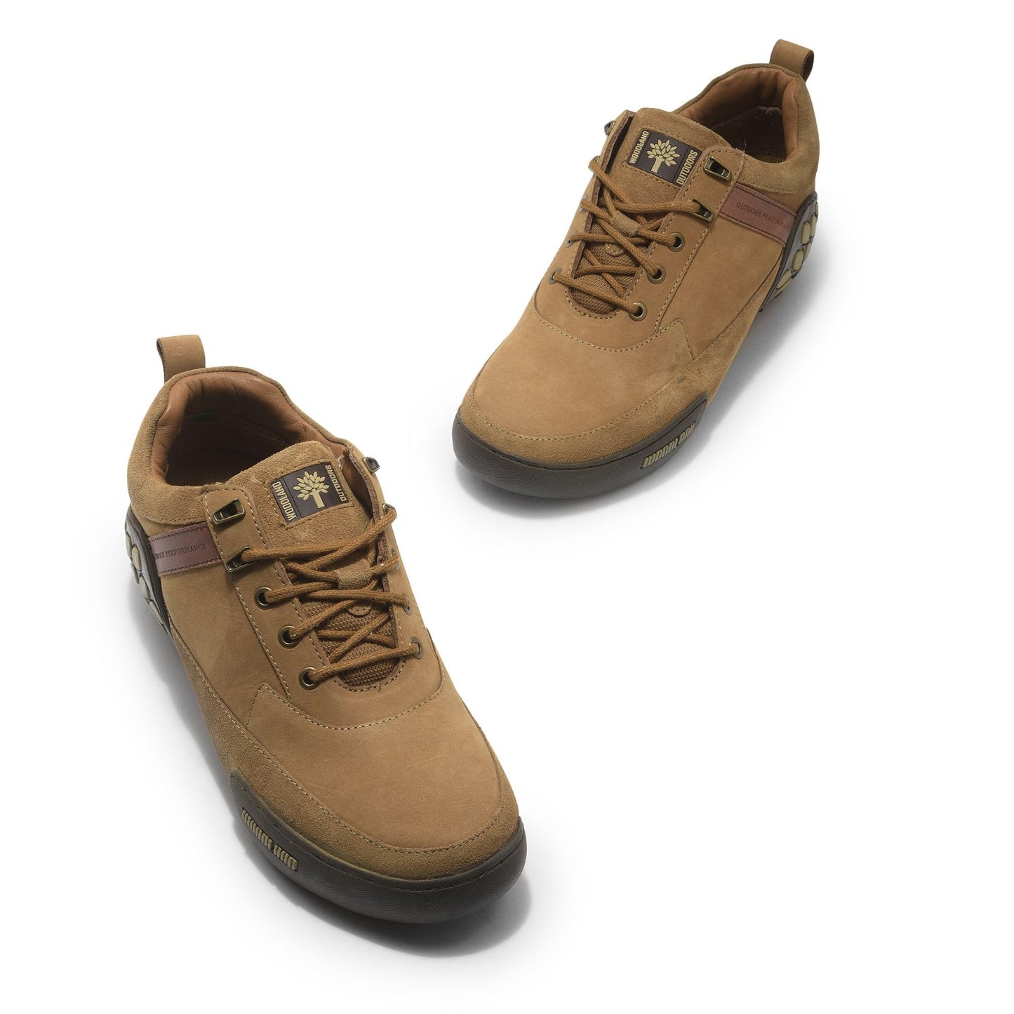 Woodland Mens OGC 3497119 Camel Sneaker - 9 UK (43 EU) (OGC 3497119)