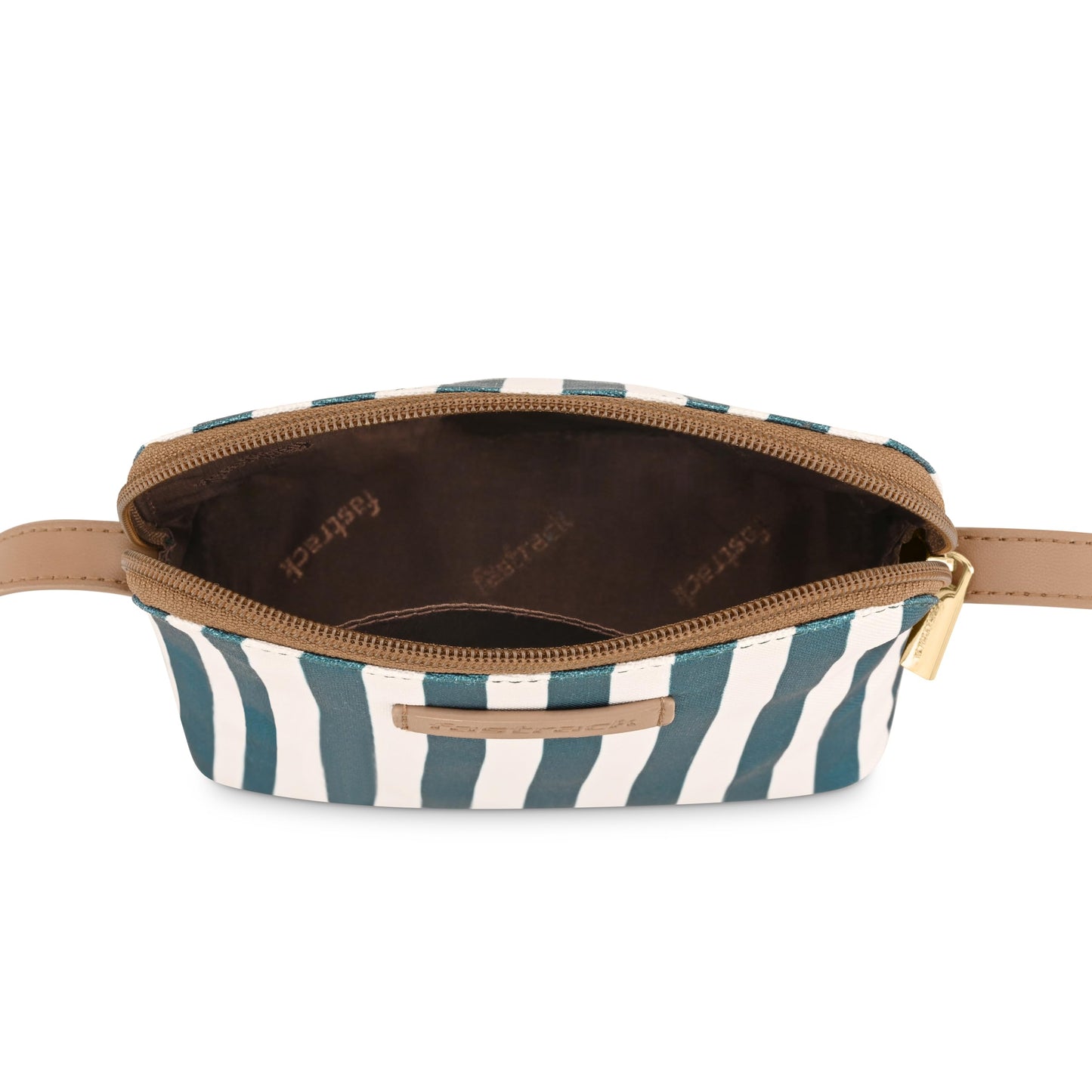 Fastrack Nautical Striped Casual Sling Bag for Women, Girls and Ladies