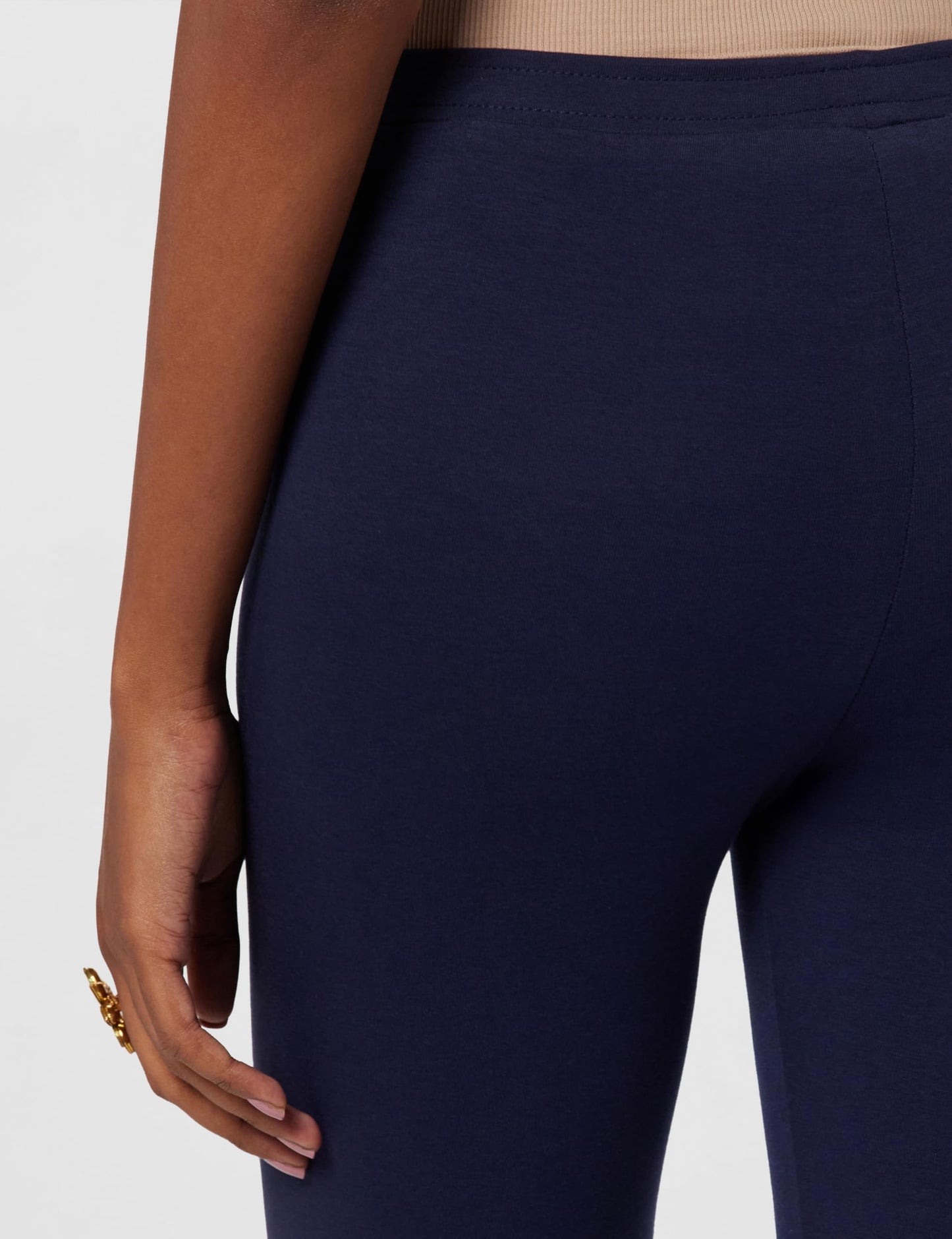 BIBA Women Solid Mix and Match(GRASSROO19812_Indigo_L)