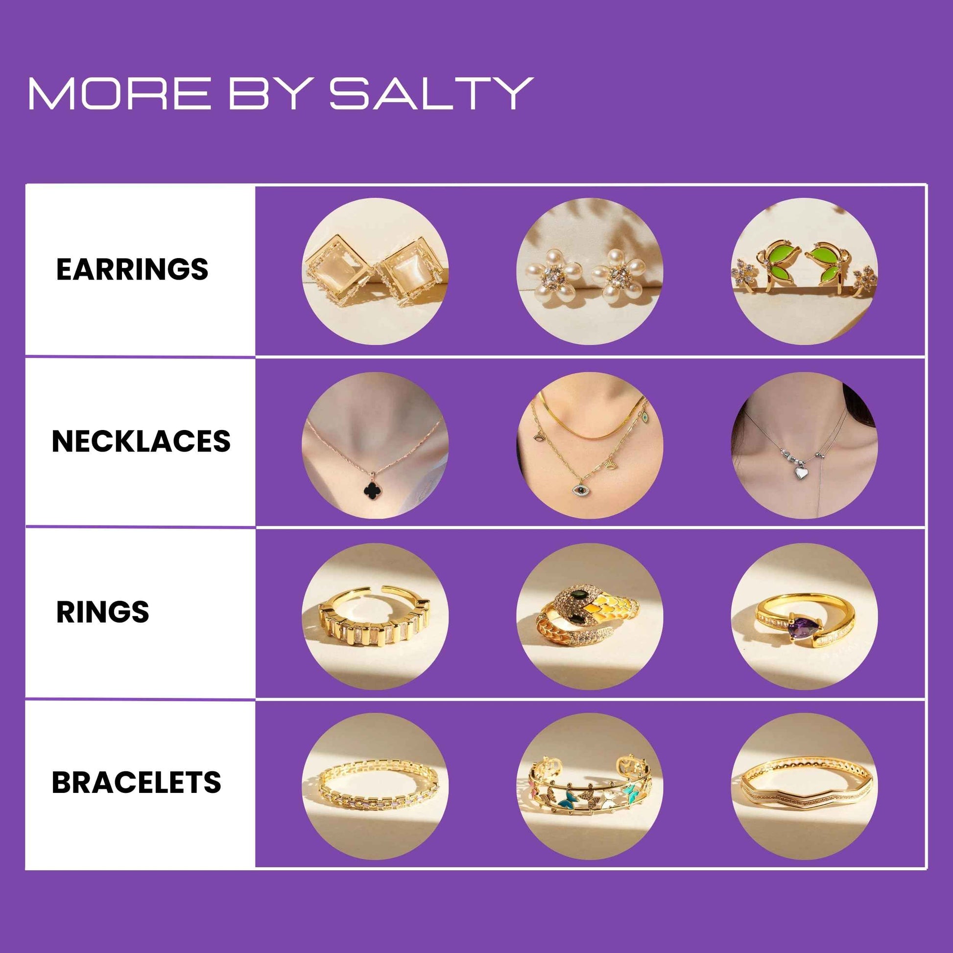 Salty Cute Promise Hug Ring for Women & Girls | Stainless Steel Finger Rings | Adjustable | Modern Design Fancy & Stylish Accessories | Diwali, Birthday & All Occassion Gift | Everyday Wear