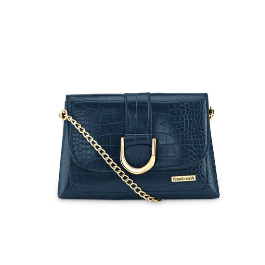 Fastrack Women's Western (Navy)