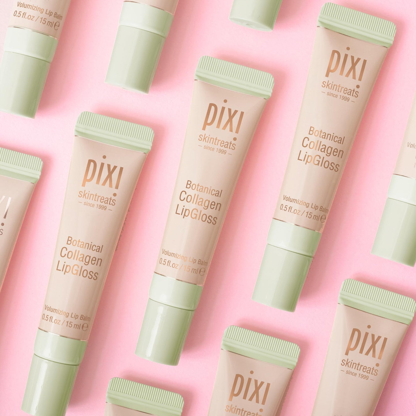 PIXI Collagen Lipgloss 15ml