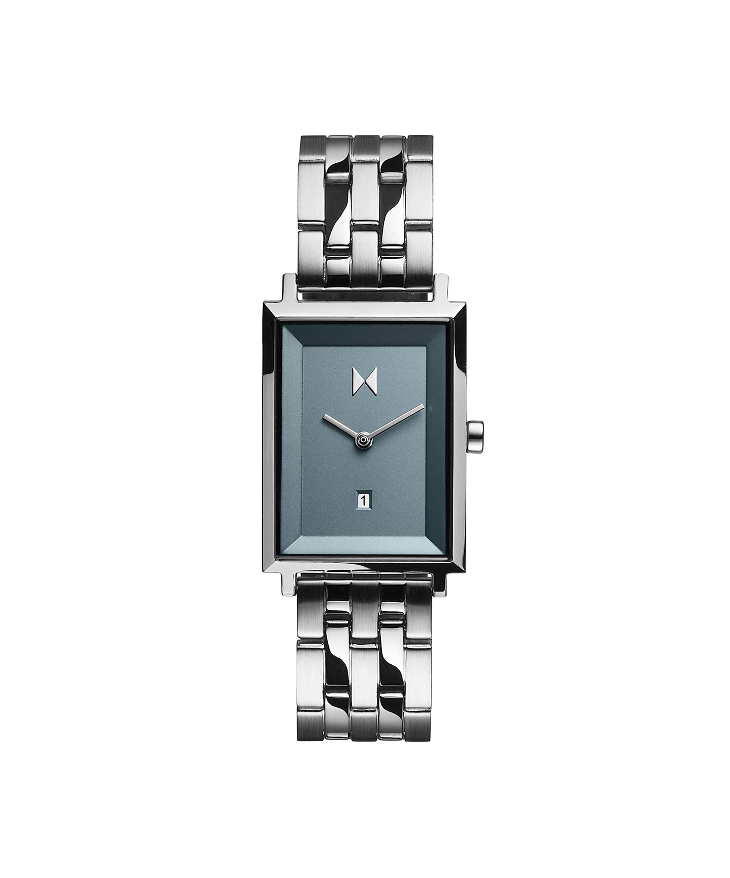 MVMT Signature Square Analog Blue Dial Women's Watch-D-MF03-SS