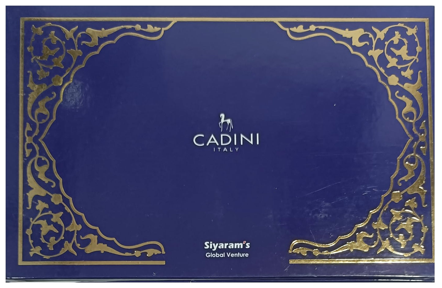 Siyaram's Men's Checked Shirt and Trouser Unstitched Fabric Set -Gift Pack (Multicolour_Free Size) 321