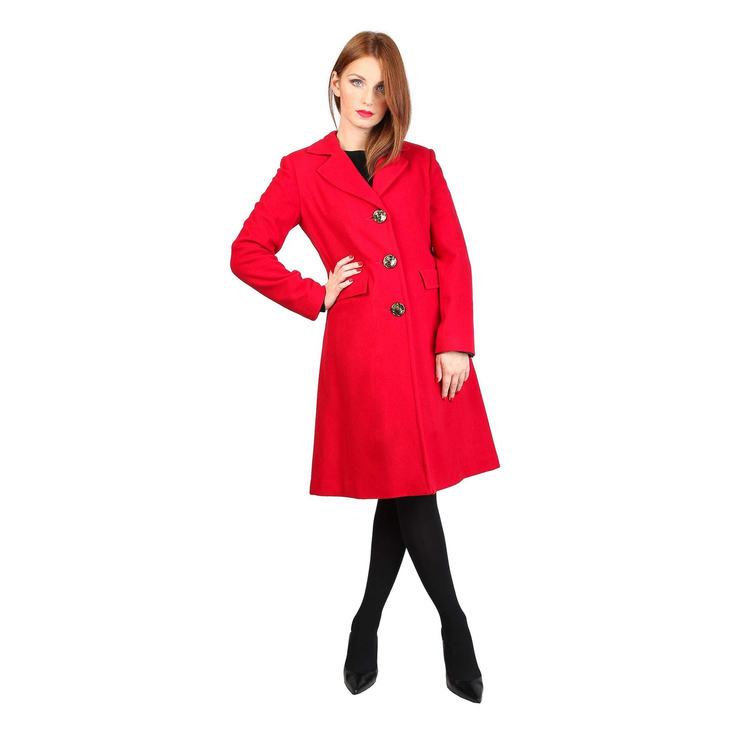 Calvin Klein Jeans Solid Oval Women Sunglasses - (CKJ 802 001 55 S |55| Grey Color Lens)