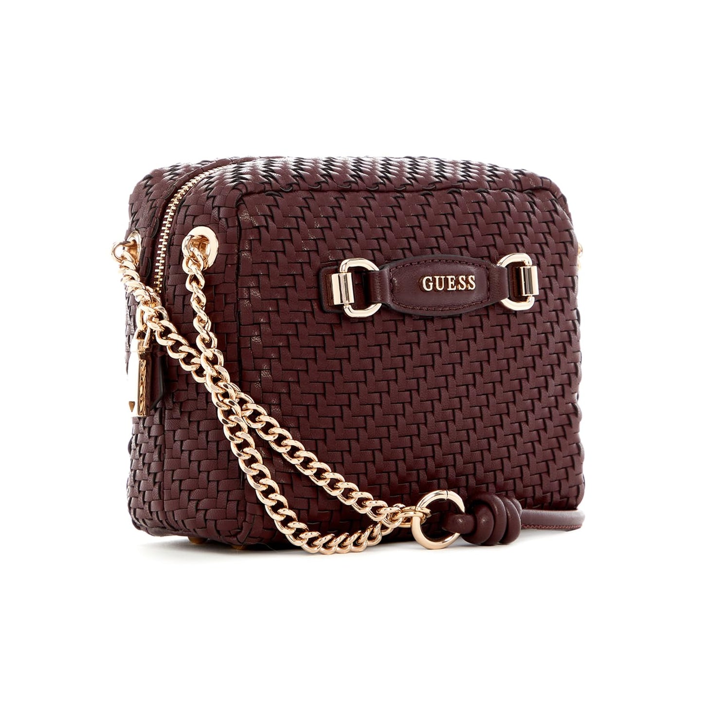 GUESS Women's Western (Aubergine)