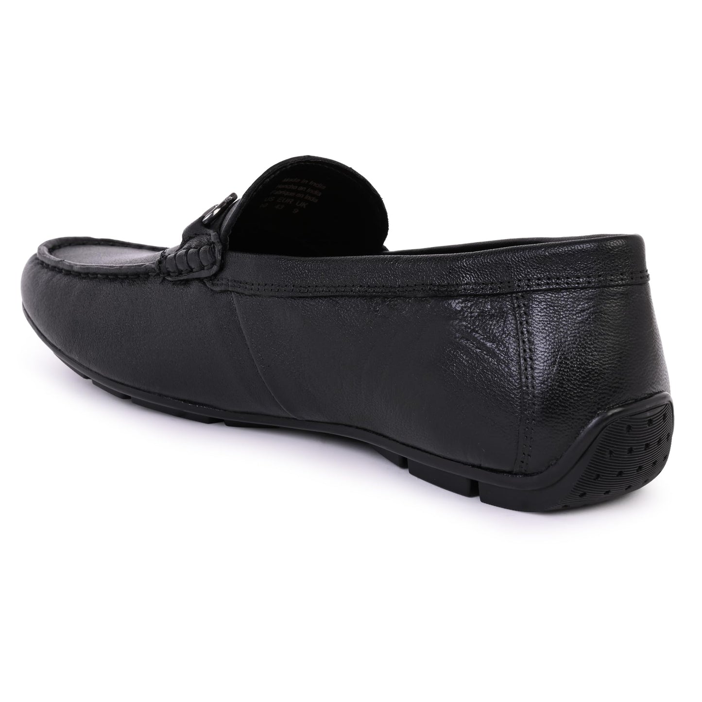 Aldo FANGIOA-IN001 Black Leather Moccasins