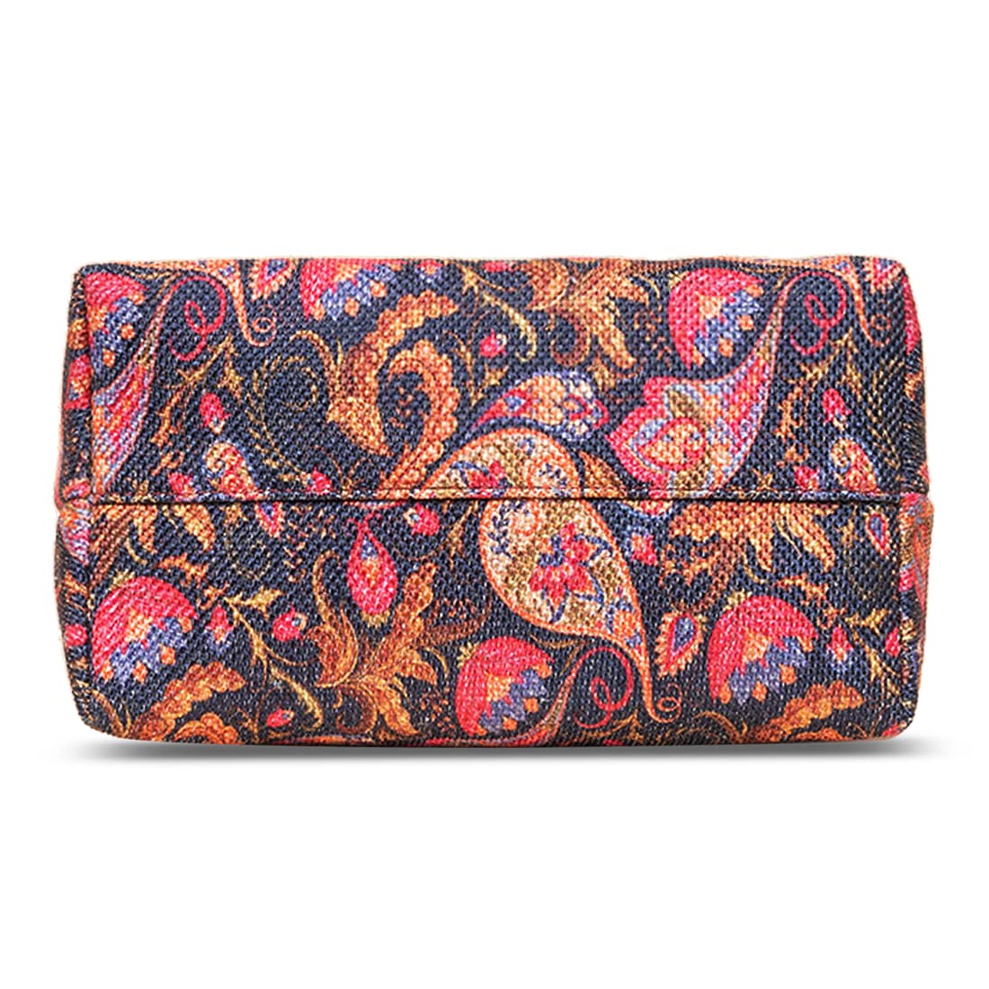 ZOUK Flap Sling Bag | Crossbody Bags for Women | Women's Handbags | Stylish | Vegan Leather Evening Bag | Travel & Office Use | Purse and Wallet | Paisley Print
