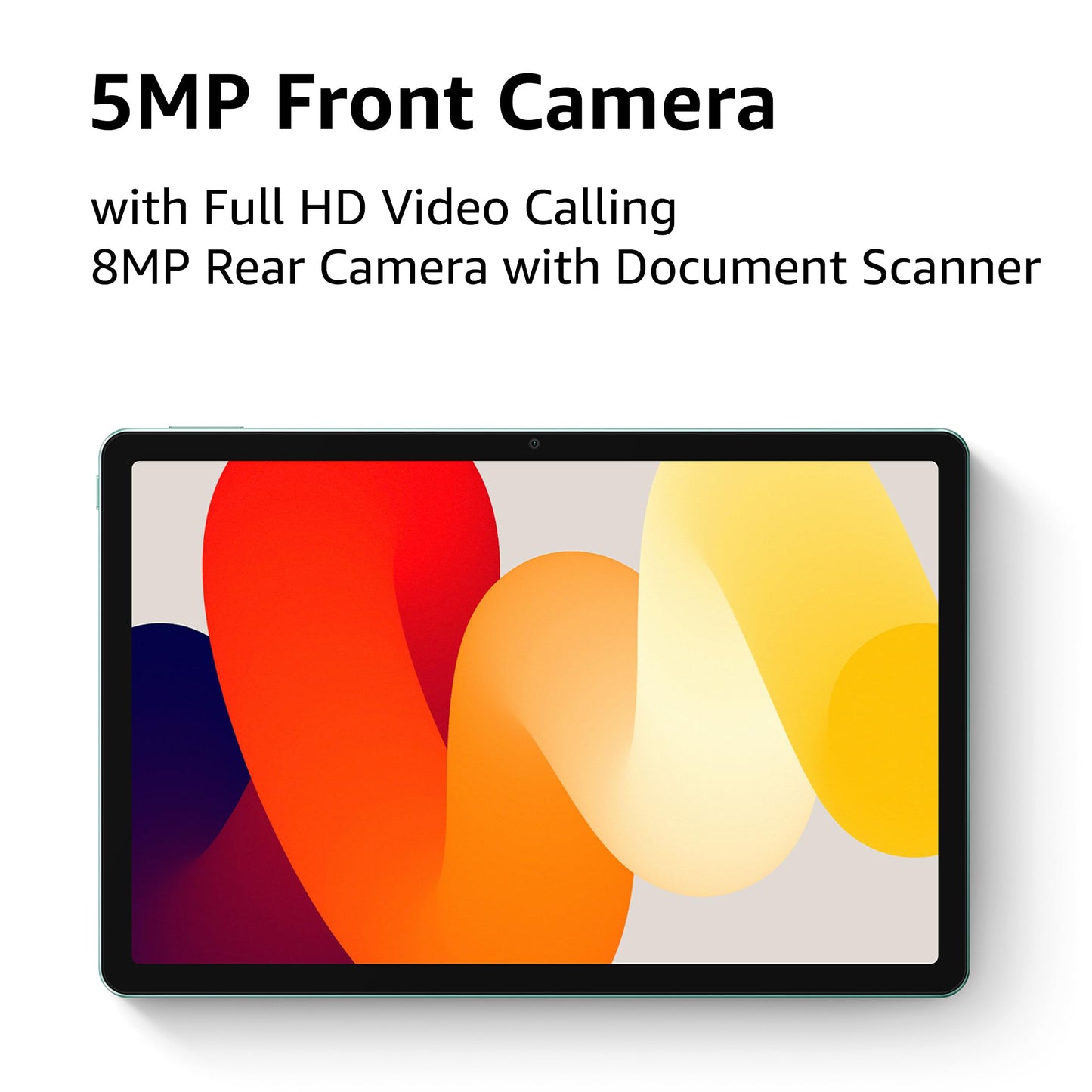 Redmi Pad SE| All Day Battery | Qualcomm Snapdragon 680| 90Hz Refresh Rate| 8GB, 128GB Tablet| FHD+ Display (11-inch/27.81cm)| Dolby Atmos| Quad Speakers| Wi-Fi| Purple