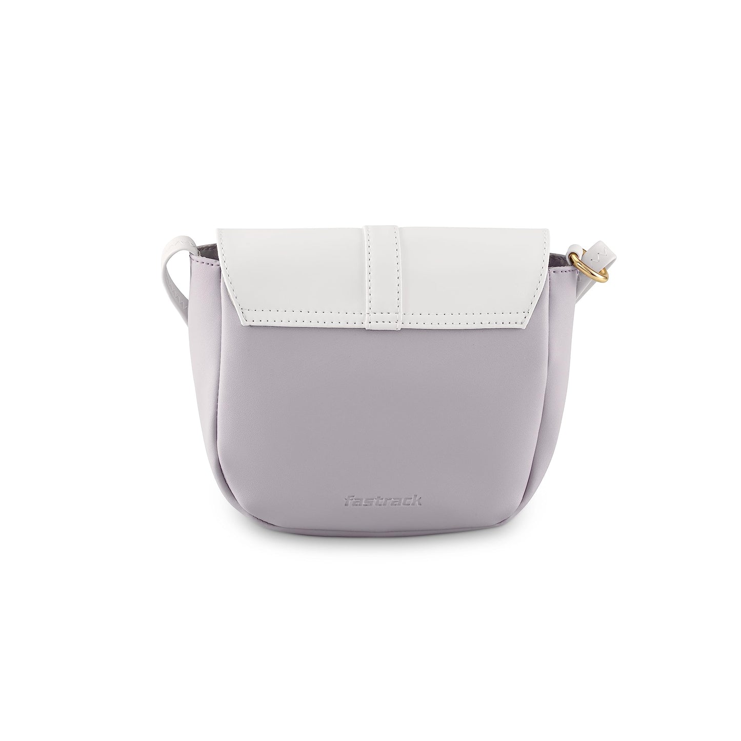 Fastrack Sling Bag For Women, Girls and Ladies | Has Adjustable Sling Straps | Made of Premium Faux Leather