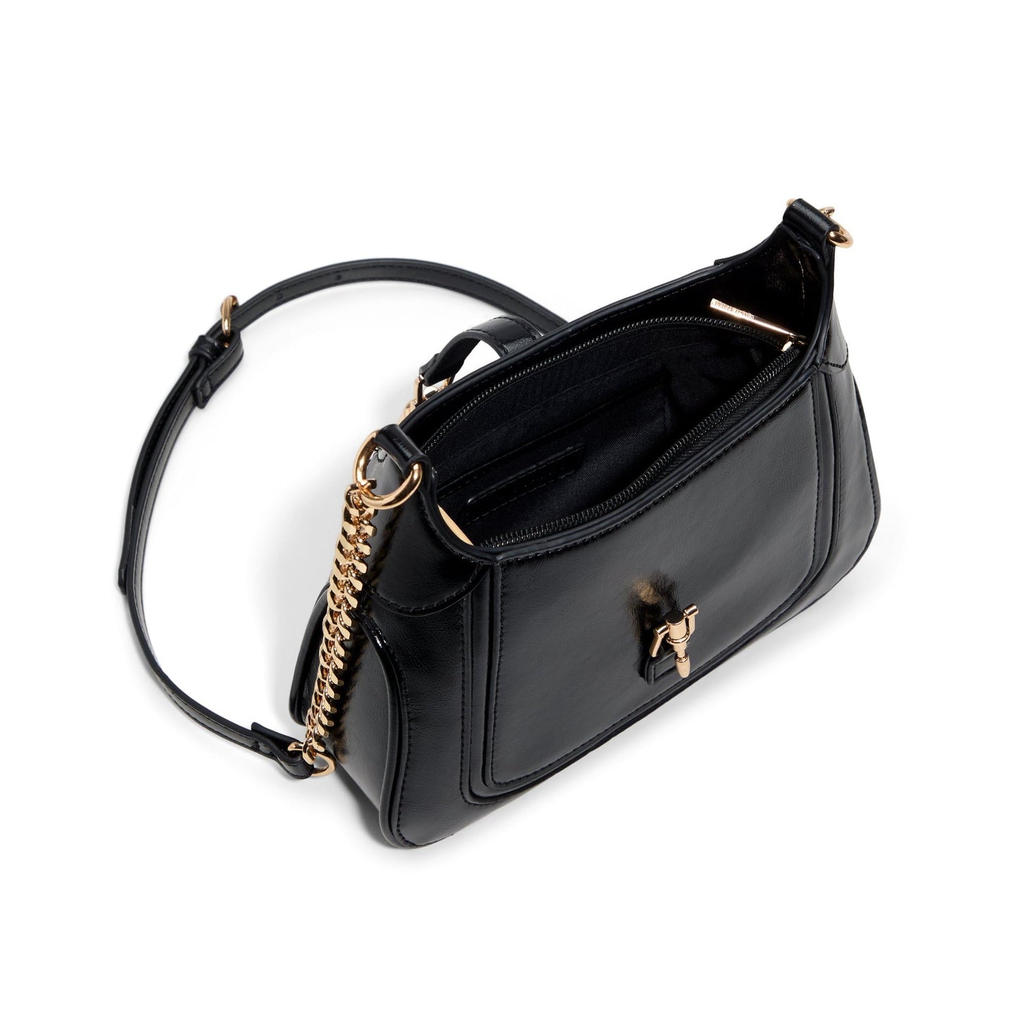 Call It Spring Vegan Leather Crossbody Bag