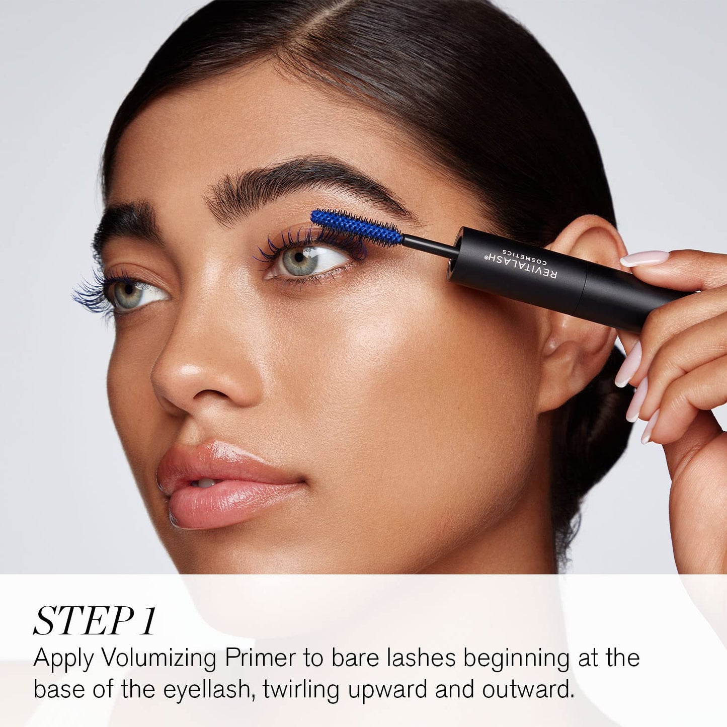 RevitaLash Cosmetics Double-Ended Volume Set: 2-in-1 Lash Primer & Mascara Duo for Voluminous, Longer, and Thicker Lashes, 11ml /0.36 Fl Oz and 5.5ml/ 0.18 Fl Oz each